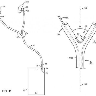 earphone patent