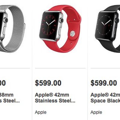 Target Apple Watch