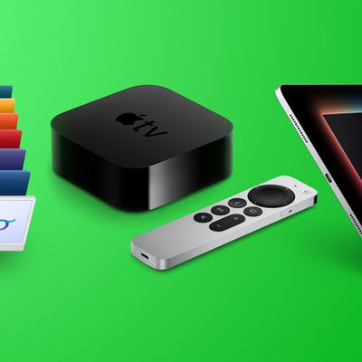 iMac and iPad May 21 Feature Green
