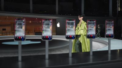 Apple Shanghai Fashion Week