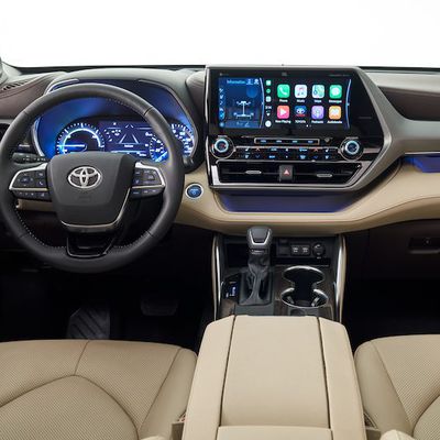 2020 highlander carplay