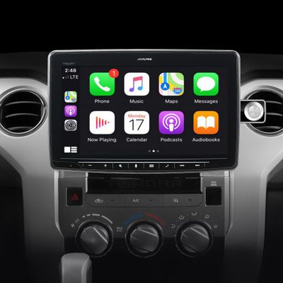 alpine 11 inch carplay 2020
