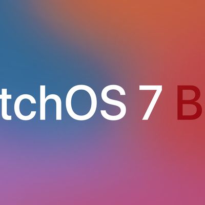 watchOS Beta
