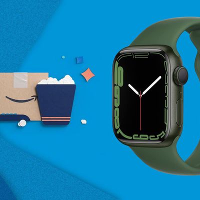 prime day apple watch