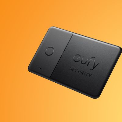 eufy yellow