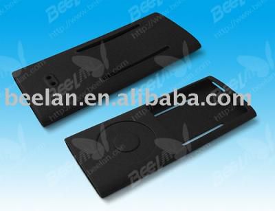 200743 for iPod nano 4G Silicon Skin Case 400