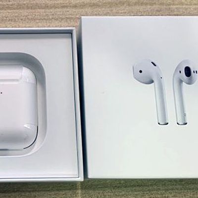 2019 airpods unboxed