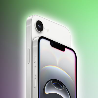 iPhone 16e Feature