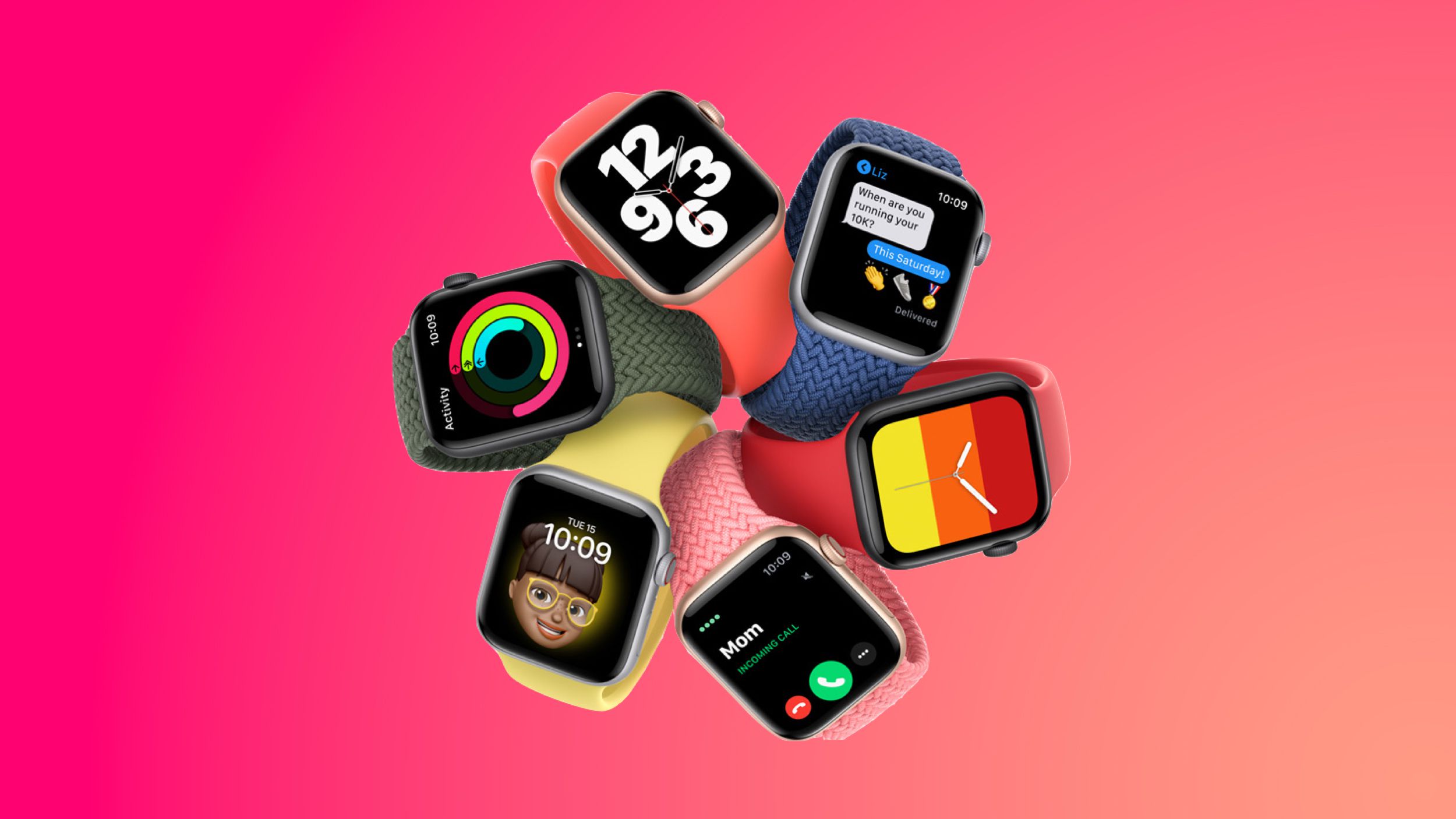 Apple Watch SE 2 vs. Apple Watch Series 8 Buyer s Guide MacRumors