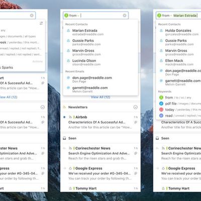 sparkformacsmartsearch