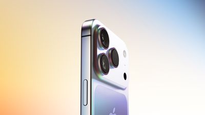 iPhone 17 Pro Iridescent Feature 2