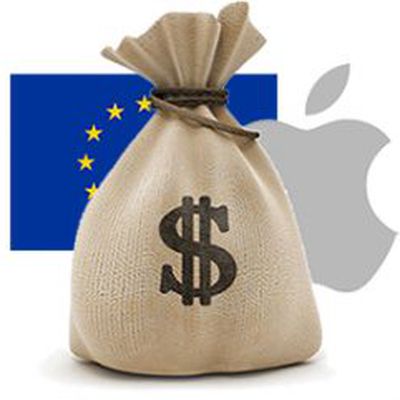 EU apple tax