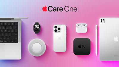 All-New ‘AppleCare One’ Plan Suitable With iPhone Improve Program