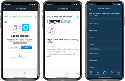 Apple Music Now Playable On Amazon Echo Speakers Via Alexa In United States Macrumors