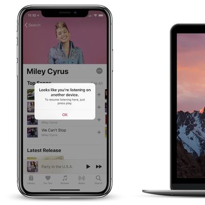apple music streaming error