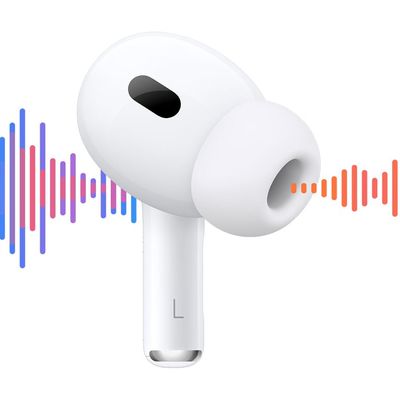 airpods pro voice isolation
