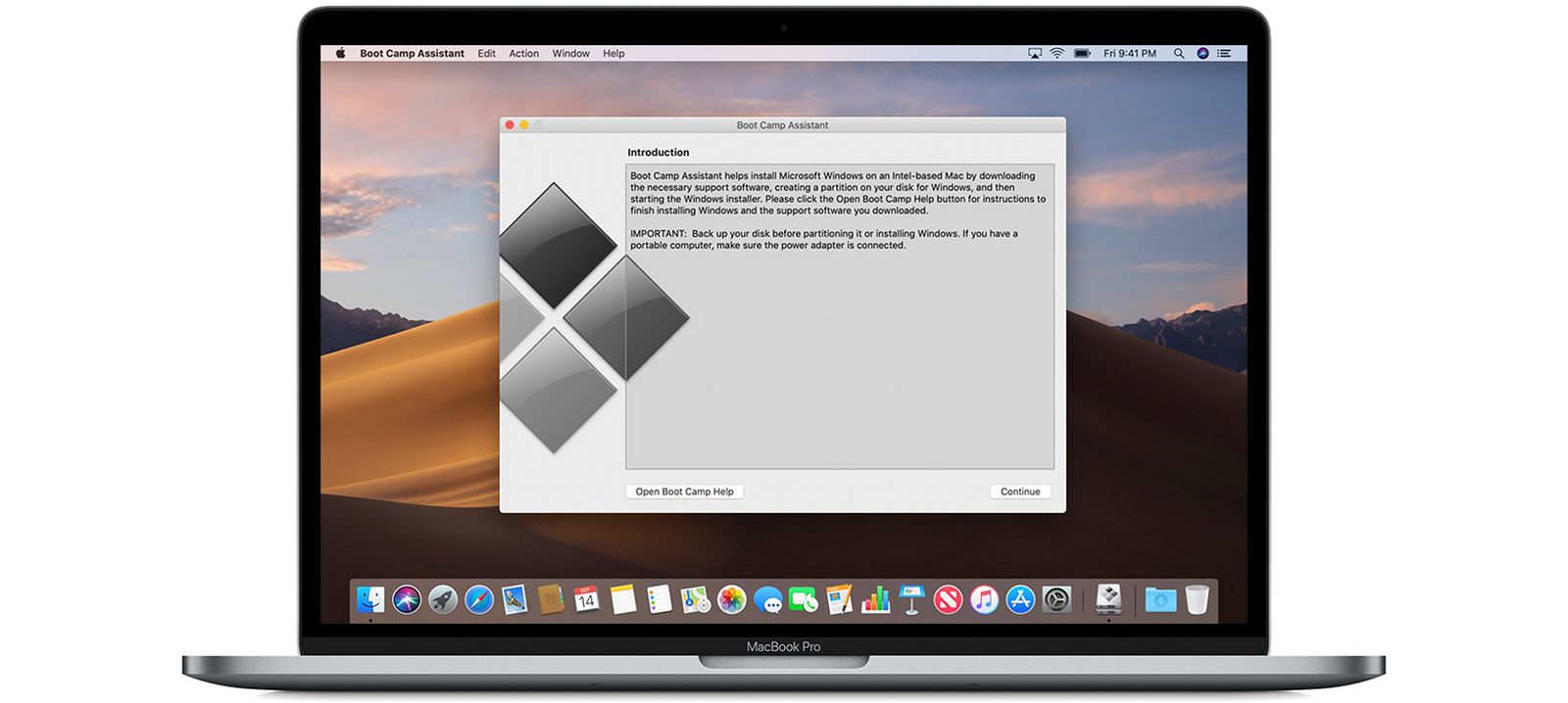 Apple's Boot Camp Gains Precision Touchpad Driver Update and Bug