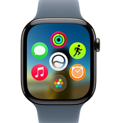 watchos 27 dynamic app grid