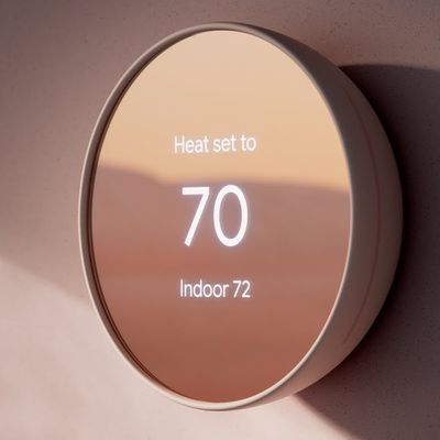 Google Nest Thermostat 2020