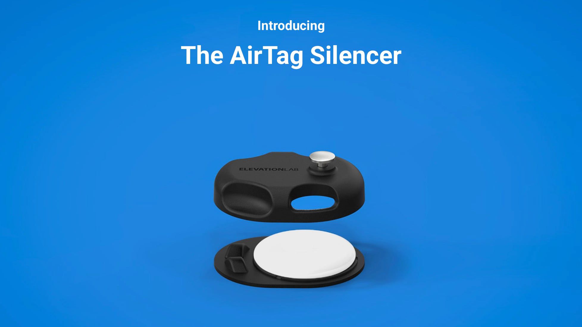 Elevation Lab Pulls AirTag Silencer After Stalking Concerns - MacRumors