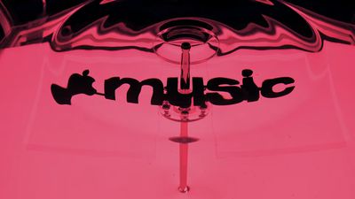 Apple Music New Branding