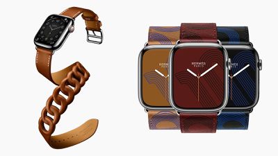 apple watch series 7 hermes