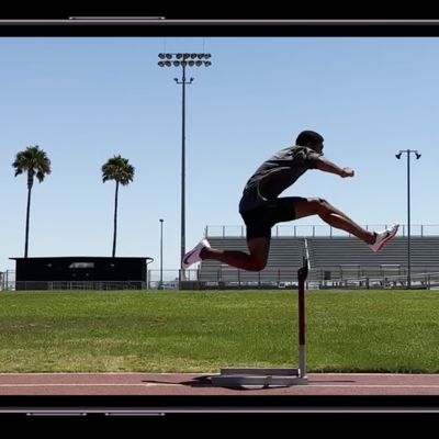 action mode iphone 14