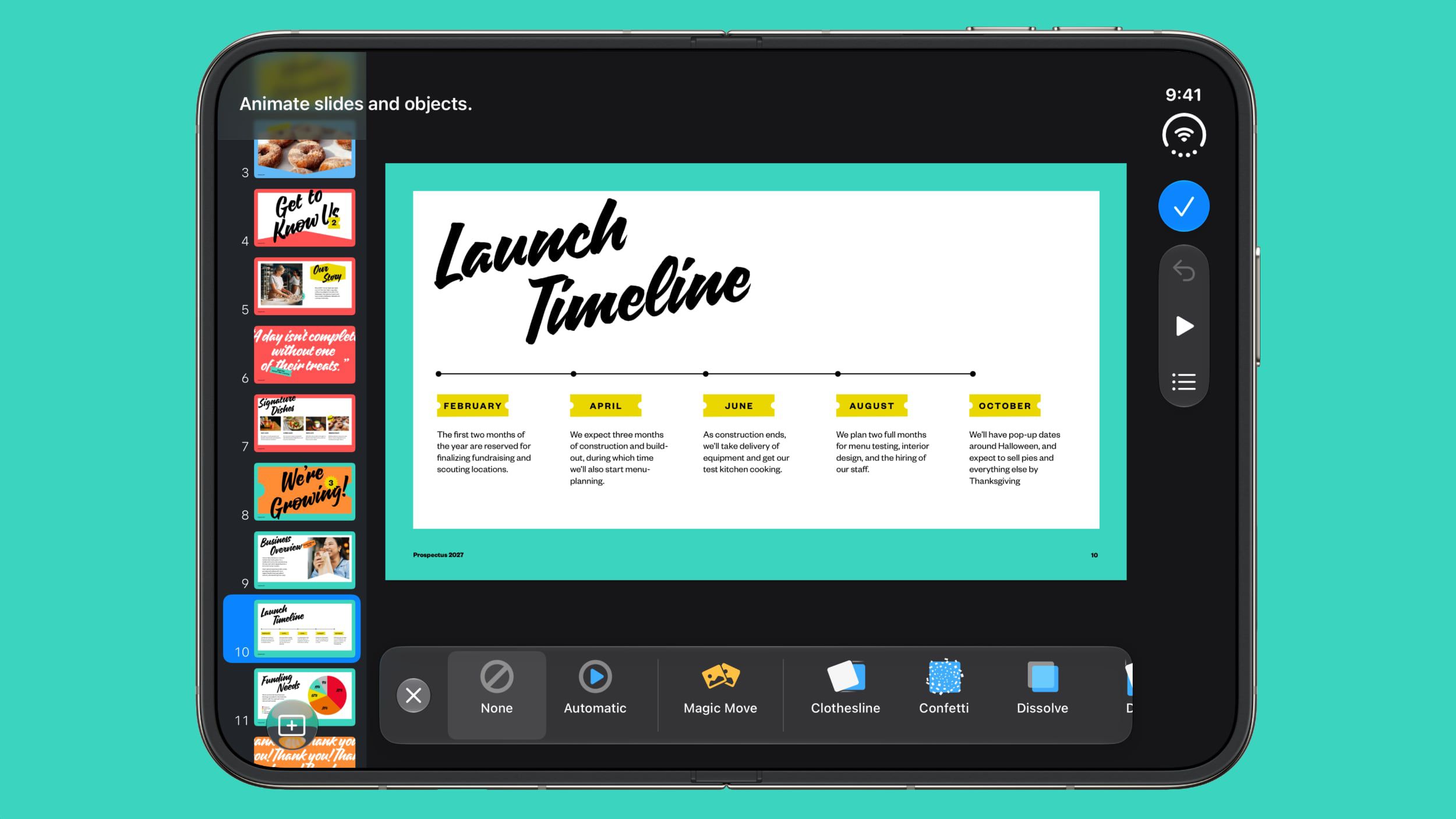 photo of Apple's iWork Apps Get 'Intelligent Assistant' and iPhone Duo Support image