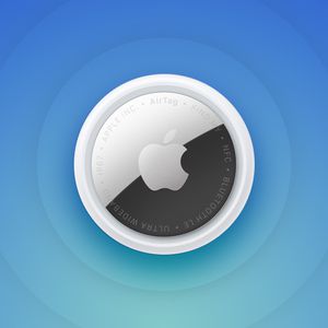 Second Generation AirTag Feature