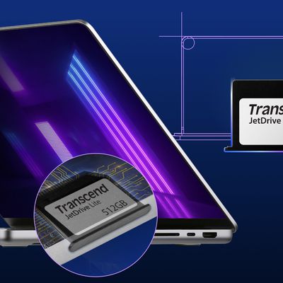 transcend jetdrive