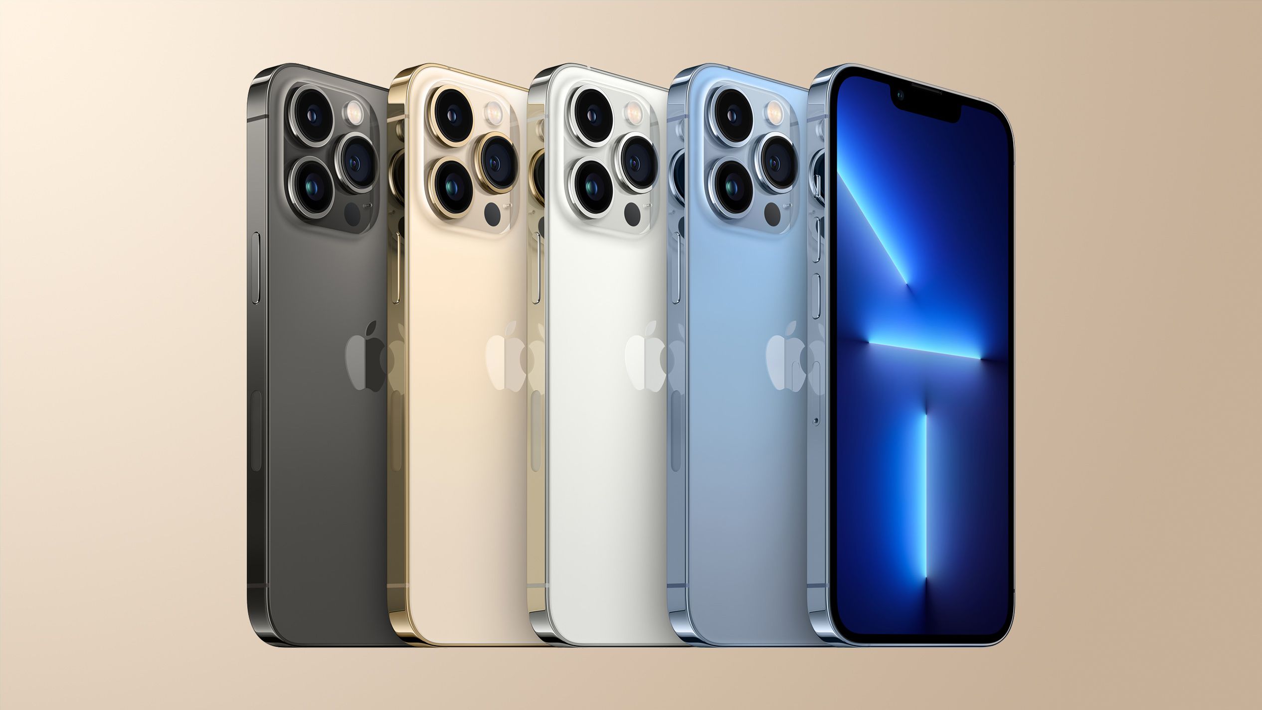 Apple To Increase IPhone 13 Pro IPhone 13 Pro Max Production By 10