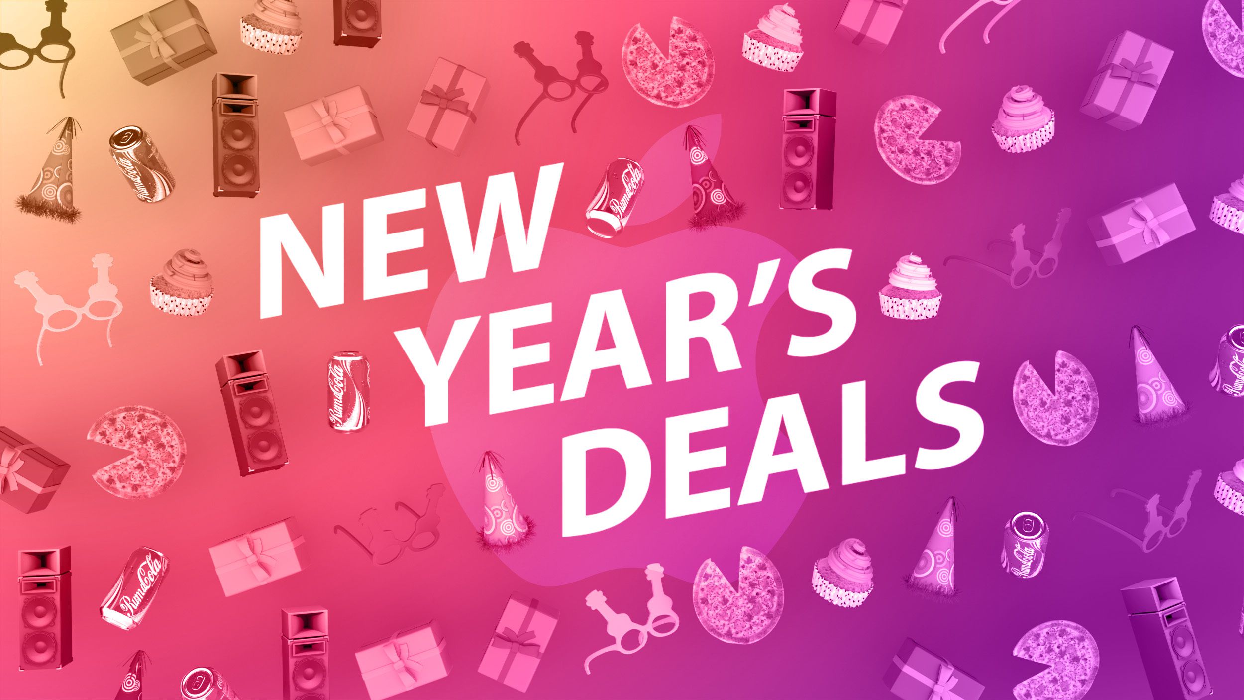 New Year's Deals: Shop the Best Year-End Discounts on Apple Accessories From Nomad, Brydge, Incase, More