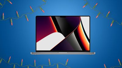 macbook pro luces de navidad de 16 pulgadas