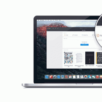 PDF Reader Handoff