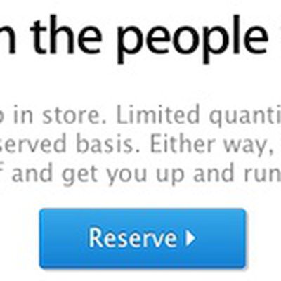 iphone 5 reservations uk
