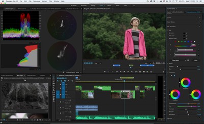 adobe video editor for mac