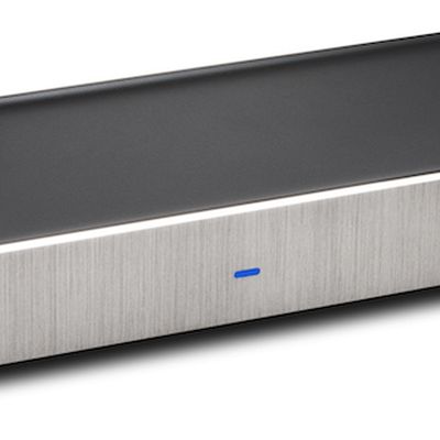 kensington tb3 dock front