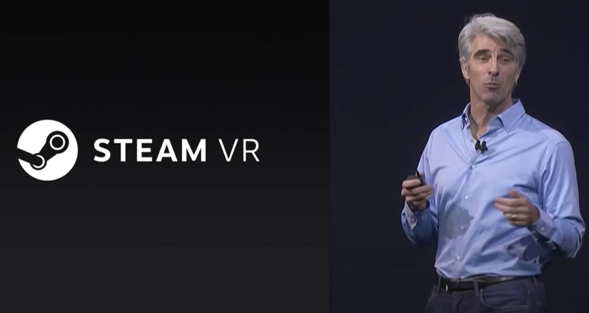 is steam vr for mac