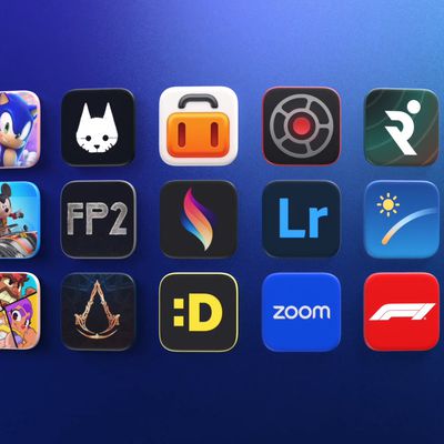 2024 App Store Awards Finalists