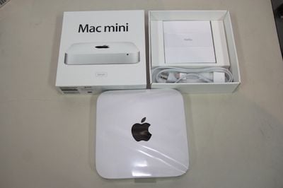 mac mini 2011 unbox