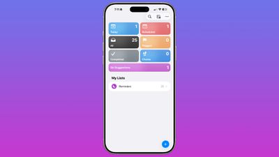 ios 26 reminders app