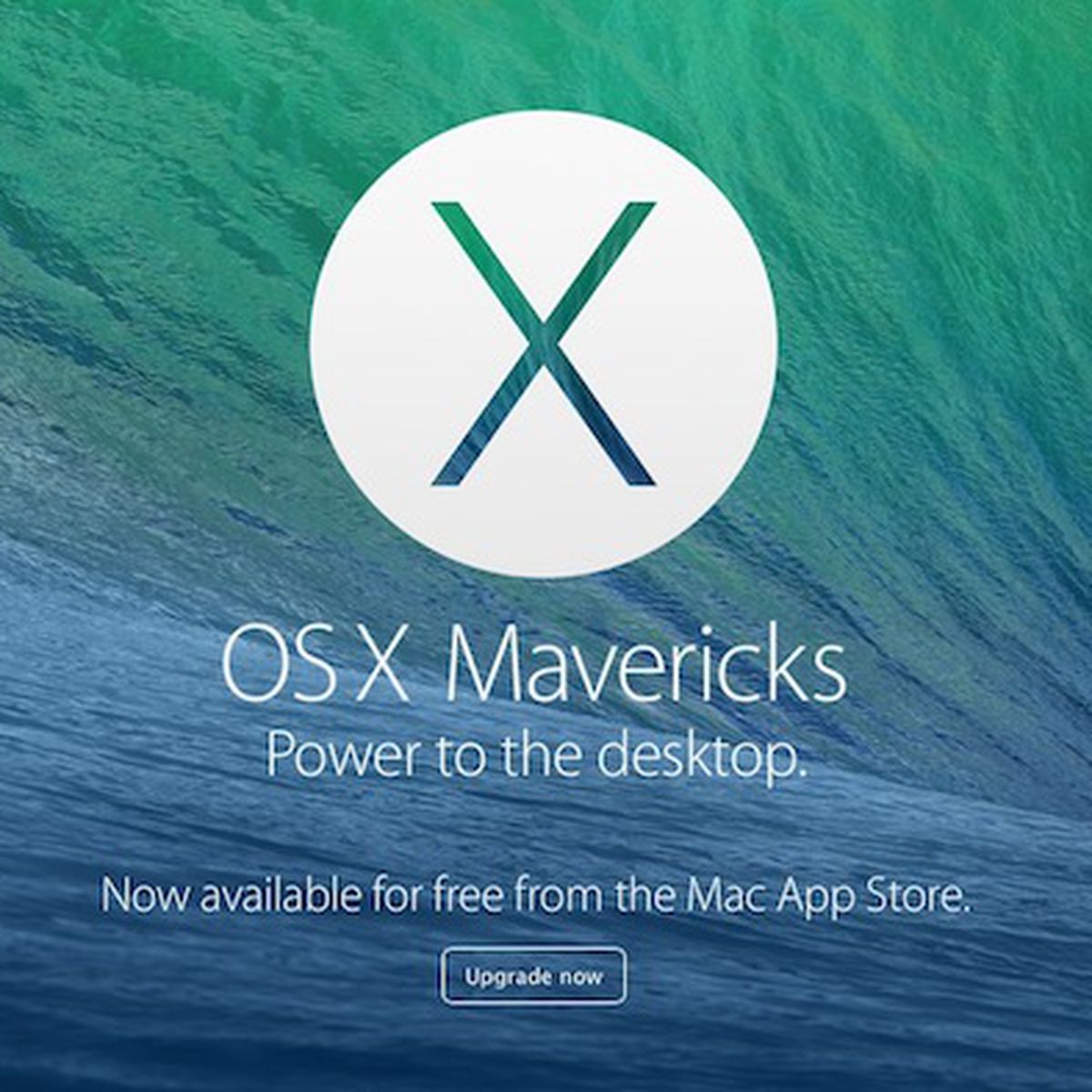 mac os 10.9 mavericks download