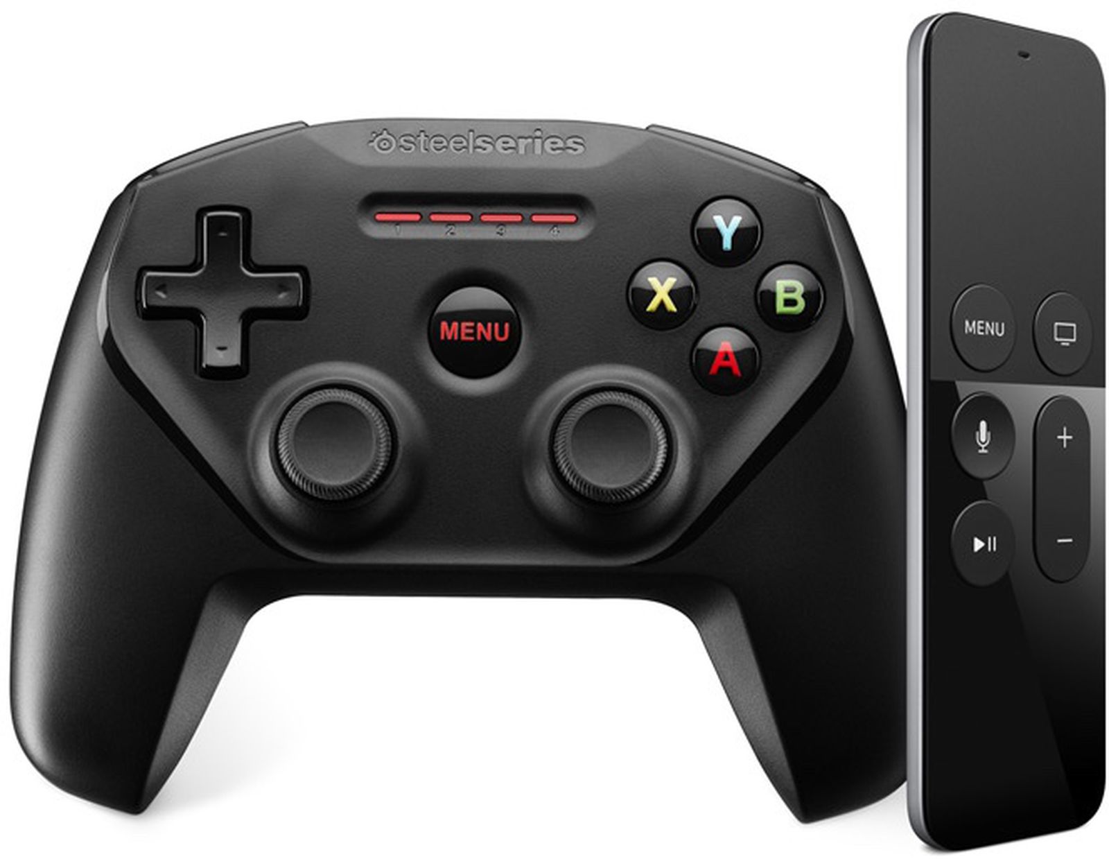 katastrofe Urter Skæbne New Apple TV Only Supports Two Bluetooth Controllers at Once - MacRumors