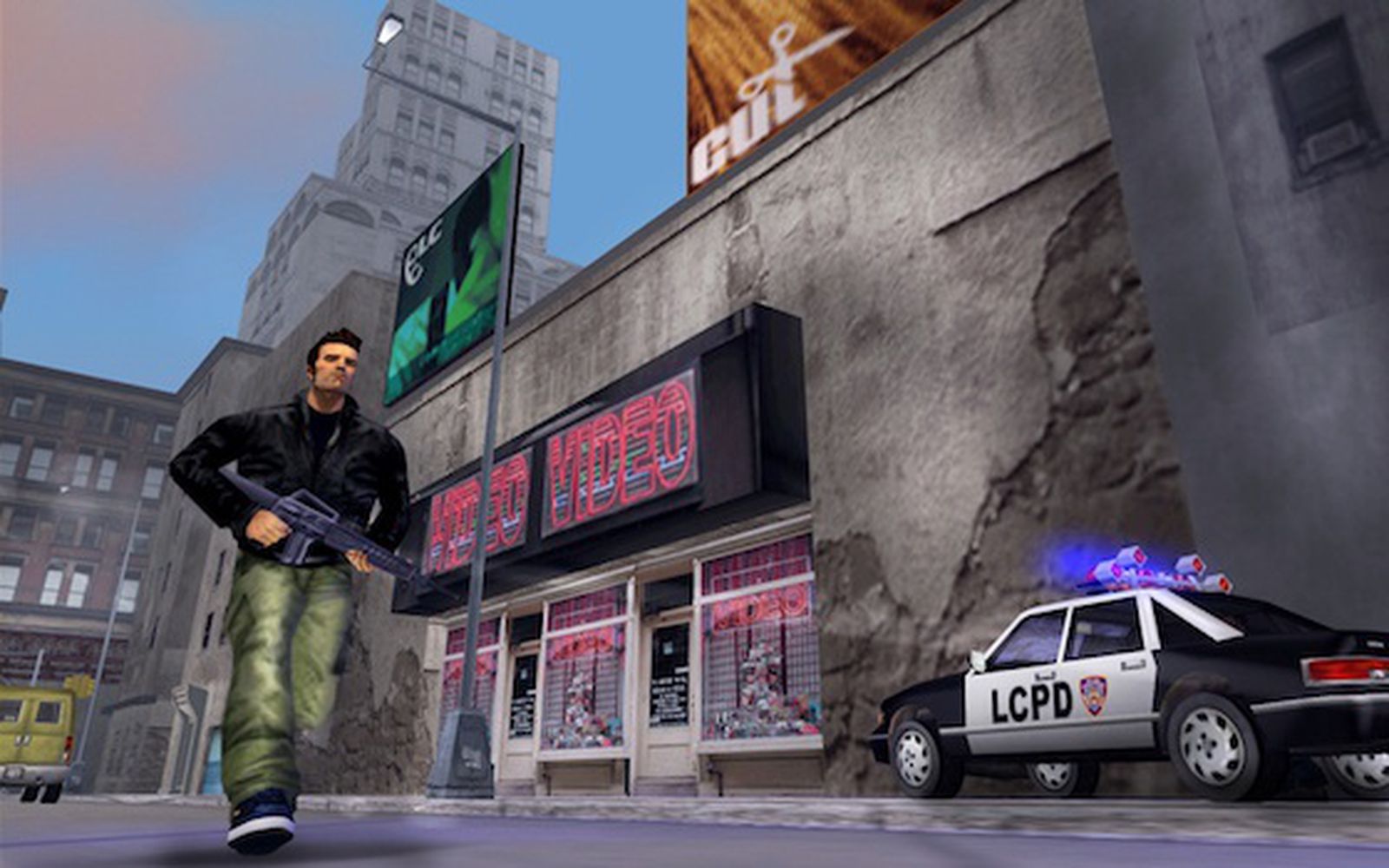 Издатель игры гта 3. Grand Theft auto III (2001). GTA 3 2001. GTA 3 | Grand Theft auto III. GTA 3 2001 GTA V.