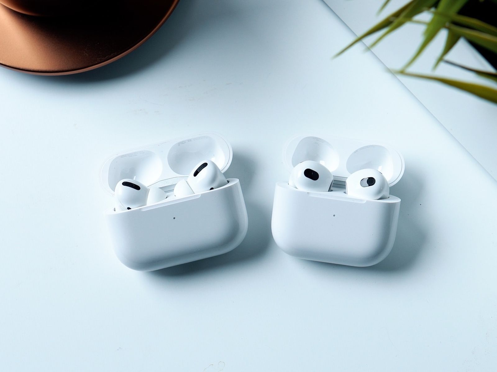 Introducing the next generation of AirPods - Apple (CF)