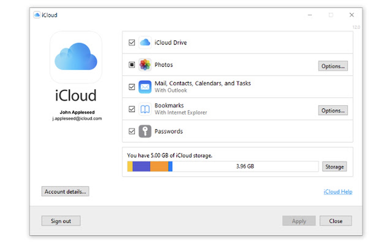 i password mini for chrome