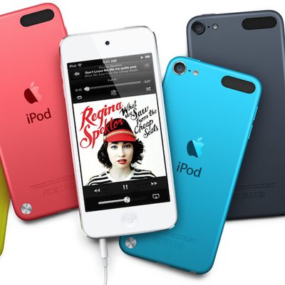 ipod touch 5 colors
