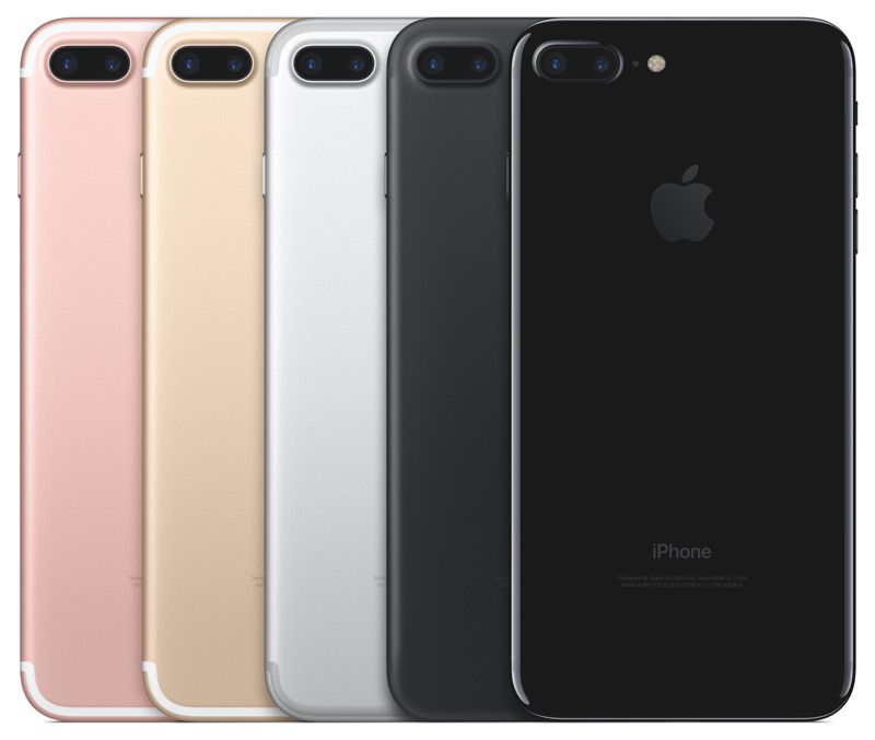 Plagen vlam Reductor iPhone 7: Everything we know