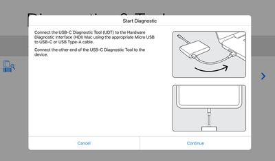 USB C Serial Number Reader