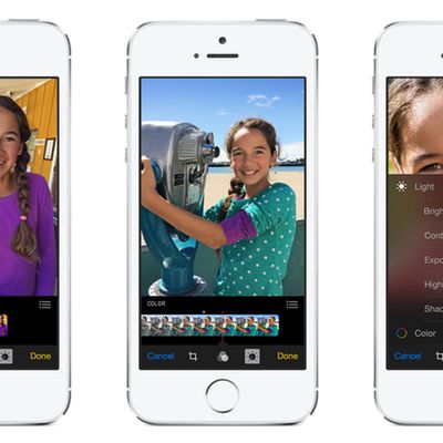 ios 8 camera photos